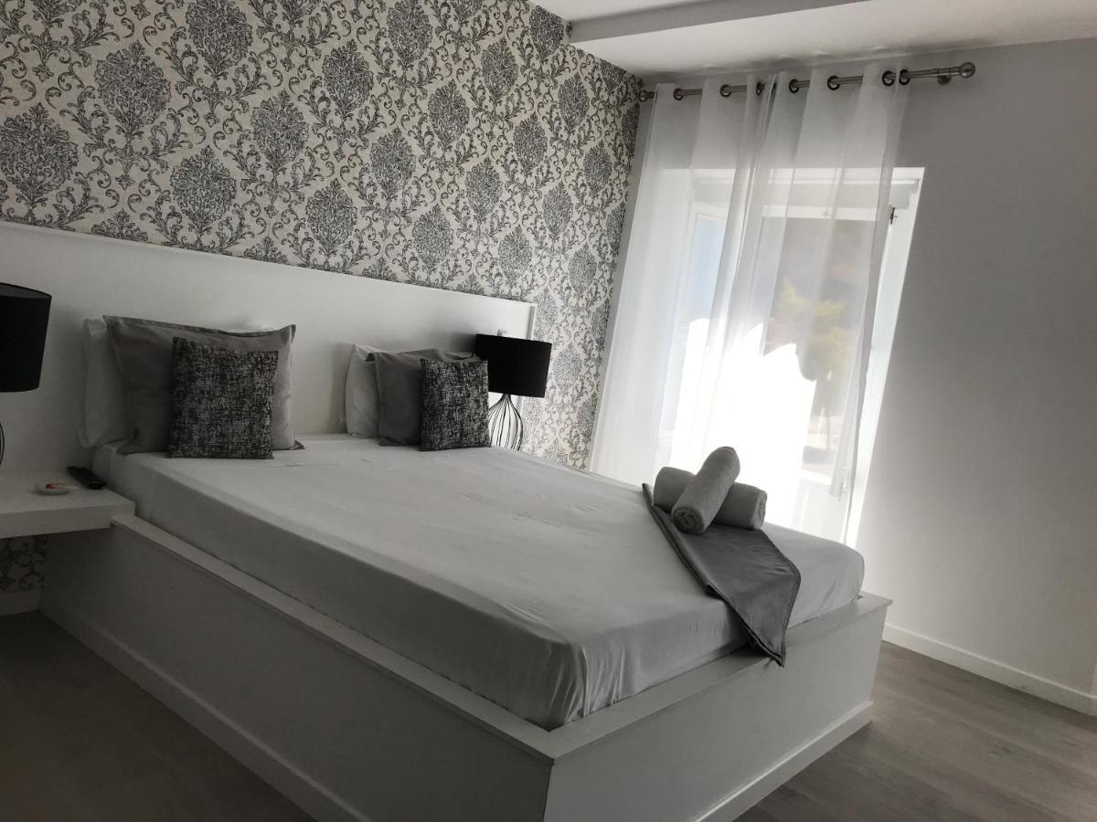 Tejos House Hotel Almada Bagian luar foto