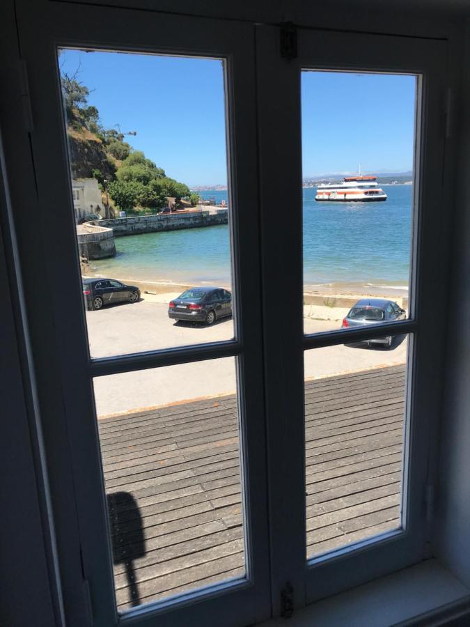 Tejos House Hotel Almada Bagian luar foto