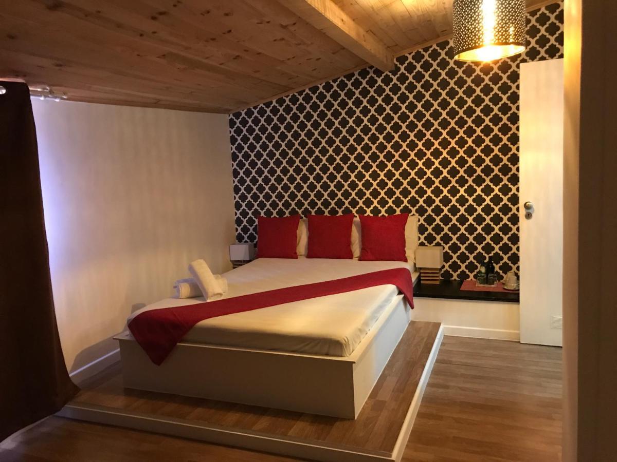 Tejos House Hotel Almada Bagian luar foto