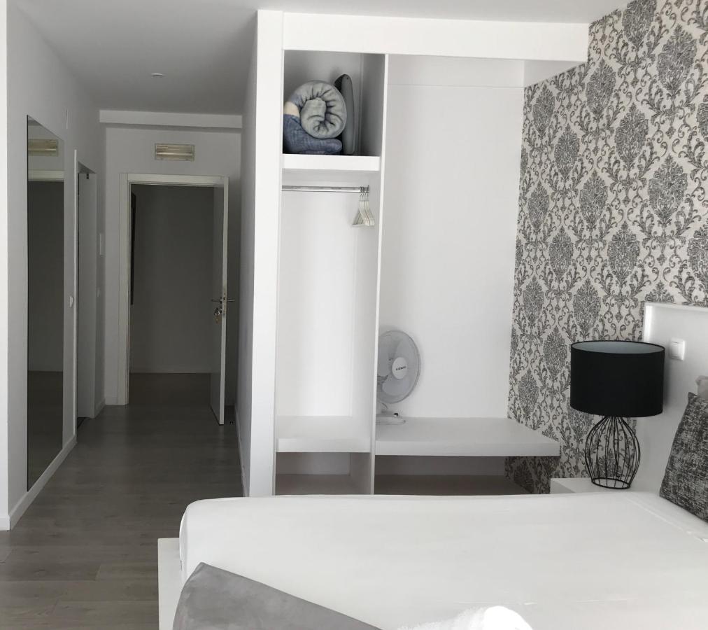 Tejos House Hotel Almada Bagian luar foto