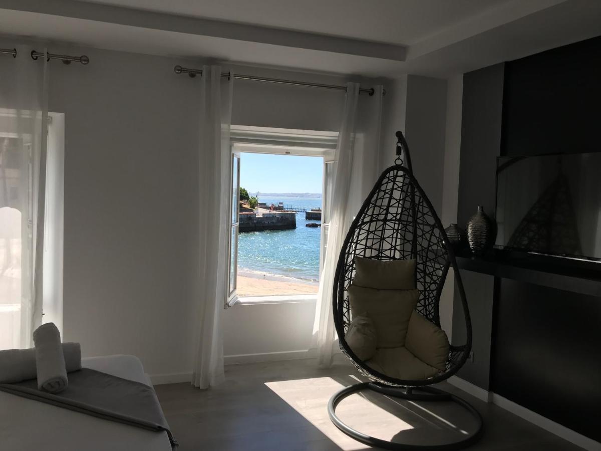 Tejos House Hotel Almada Bagian luar foto